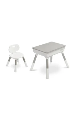 Детский столик и стульчик Toyz Caretero Lara grey, арт. TOYZ-1021