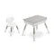 Детский столик и стульчик Toyz Caretero Lara grey, арт. TOYZ-1021