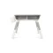 Детский столик и стульчик Toyz Caretero Lara grey, арт. TOYZ-1021