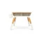 Детский столик и стульчик Toyz Caretero Lara wood, арт. TOYZ-1020