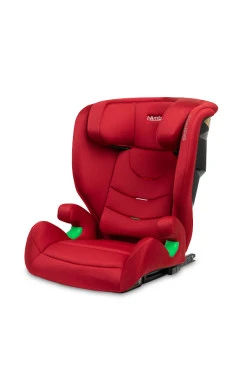 Автокресло Caretero Nimbus i-Size (4-12 років) Red