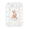 Пеленальный матрас Albero Mio 70x50 см 445 Abi, арт. 70x50-445