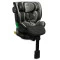 Автокрісло Caretero Turox I-SIZE Isofix (від 40 см до 150 см) graphite, арт. TERO-1982