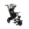 Дитячий триколісний велосипед Caretero (Toyz) Dash Monstera, код товару: TOYZ-0355