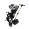 Дитячий триколісний велосипед Caretero (Toyz) Dash Monstera, код товару: TOYZ-0355