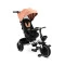 Велосипед триколісний Caretero (Toyz) Dash Pink, код товару: TOYZ-0357