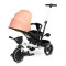 Велосипед триколісний Caretero (Toyz) Dash Pink, код товару: TOYZ-0357