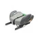 Автокрісло бустер Caretero Puma ISOFIX I-SIZE (125-150 см) grey, арт. TERO-3182