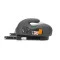Автокрісло бустер Caretero Puma ISOFIX I-SIZE (125-150 см) grey, арт. TERO-3182