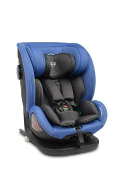 Автокрісло Caretero Securo I-SIZE Isofix (від 40 см до 150 см) Blue