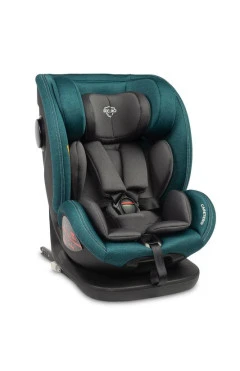 Автокресло Caretero Securo I-SIZE Isofix (от 40 см до 150 см)  Emerald 