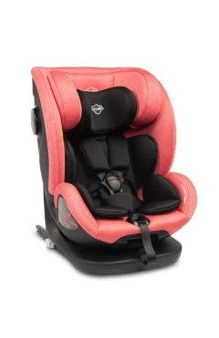 Автокресло Caretero Securo I-SIZE Isofix (от 40 см до 150 см)  Dirty Pink