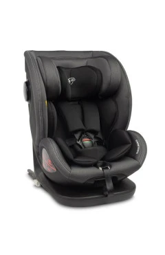 Автокресло Caretero Securo I-SIZE Isofix (от 40 см до 150 см) Grey