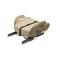 Автокрісло бустер Caretero Puma ISOFIX I-SIZE (125-150 см) beige, арт. TERO-318