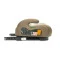 Автокрісло бустер Caretero Puma ISOFIX I-SIZE (125-150 см) beige, арт. TERO-318