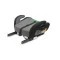 Автокресло-бустер Caretero Puma ISOFIX I-SIZE (125-150 см) black, арт. TERO-3184