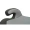 Автокресло-бустер Caretero Puma ISOFIX I-SIZE (125-150 см) black, арт. TERO-3184
