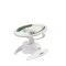 Шезлонг-качалка Caretero Opti green, арт. TERO-8003