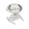 Шезлонг-качалка Caretero Opti grey, арт. TERO-8001