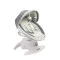 Шезлонг-качалка Caretero Opti grey, арт. TERO-8001