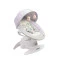 Шезлонг-качалка Caretero Opti purple, арт. TERO-8004