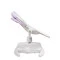 Шезлонг-качалка Caretero Opti purple, арт. TERO-8004