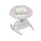 Шезлонг-качалка Caretero Opti purple, арт. TERO-8004