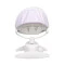 Шезлонг-качалка Caretero Opti purple, арт. TERO-8004