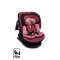 Автокрісло Caretero Mokki I-SIZE Isofix (від 40 см до 150 см) dirty pink, арт. TERO-18570