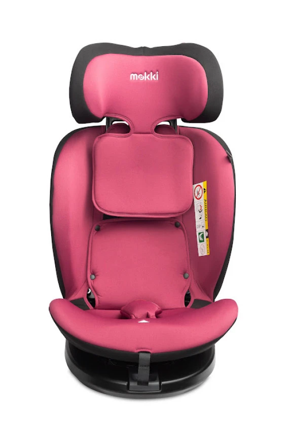 Автокрісло Caretero Mokki I-SIZE Isofix (від 40 см до 150 см) dirty pink, арт. TERO-18570