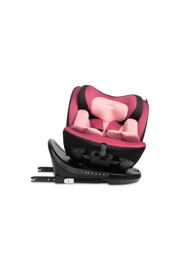 Автокрісло Caretero Mokki I-SIZE Isofix (від 40 см до 150 см) dirty pink, арт. TERO-18570