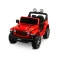 Электромобиль Caretero (Toyz) Jeep Rubicon Red,  код товара: TOYZ-7170