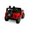 Электромобиль Caretero (Toyz) Jeep Rubicon Red,  код товара: TOYZ-7170