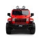 Электромобиль Caretero (Toyz) Jeep Rubicon Red,  код товара: TOYZ-7170
