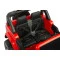 Электромобиль Caretero (Toyz) Jeep Rubicon Red,  код товара: TOYZ-7170