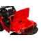 Электромобиль Caretero (Toyz) Jeep Rubicon Red,  код товара: TOYZ-7170