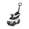 Машинка для катання Caretero (Toyz) VW T-Roc white з батьківською ручкою, арт. TOYZ-2561