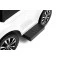 Машинка для катання Caretero (Toyz) VW T-Roc white з батьківською ручкою, арт. TOYZ-2561