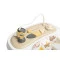Ходунки Caretero Toyz nel brown, арт. TOYZ-20760