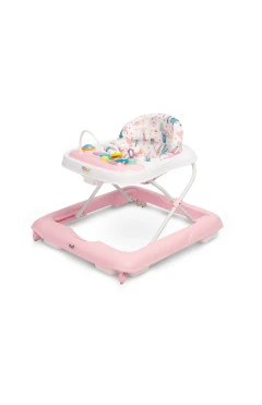 ходунки caretero toyz nel pink, арт. TOYZ-20762