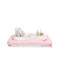 ходунки caretero toyz nel pink, арт. TOYZ-20762