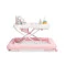 ходунки caretero toyz nel pink, арт. TOYZ-20762