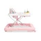 ходунки caretero toyz nel pink, арт. TOYZ-20762
