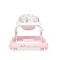 ходунки caretero toyz nel pink, арт. TOYZ-20762