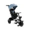 Дитячий триколісний велосипед Caretero (Toyz) Dash blue, арт. TOYZ-03581