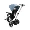 Дитячий триколісний велосипед Caretero (Toyz) Dash blue, арт. TOYZ-03581