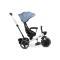 Дитячий триколісний велосипед Caretero (Toyz) Dash blue, арт. TOYZ-03581