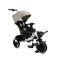 Дитячий триколісний велосипед Caretero (Toyz) Dash grey, арт. TOYZ-03580