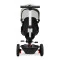 Дитячий триколісний велосипед Caretero (Toyz) Dash grey, арт. TOYZ-03580