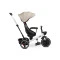 Дитячий триколісний велосипед Caretero (Toyz) Dash grey, арт. TOYZ-03580